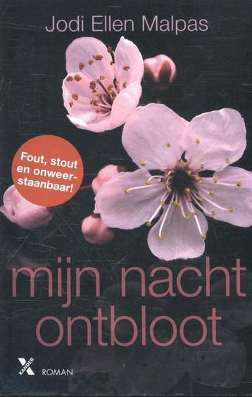 Ontbloot / Mijn nacht / 3 9789401601412 Jodi Ellen Malpas, Verzenden, Gelezen, Jodi Ellen Malpas