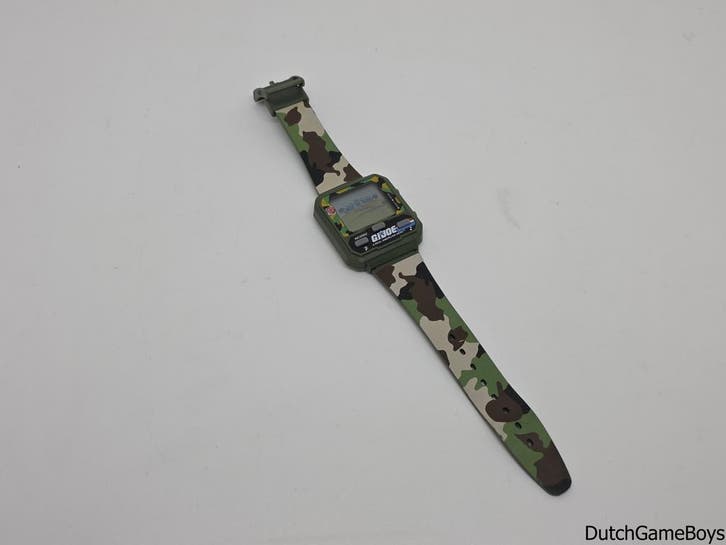 Game Watch - Nelsonic - G.I. Joe - A Real American Hero, Games en Spelcomputers, Games | Overige, Gebruikt, Verzenden