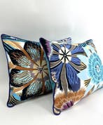 Missoni “Passiflora Giant” - Coussin (2)