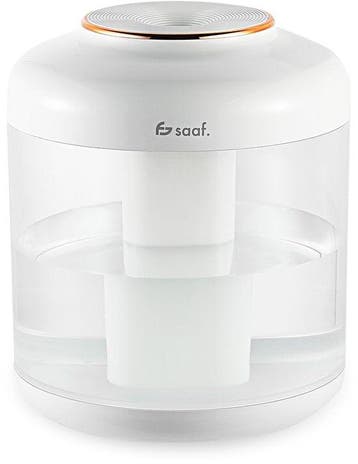 2dekans | Luchtbevochtiger - 1.5L - Humidifier - Draadloos &, Ophalen of Verzenden