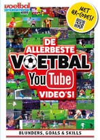 De allerbeste voetbal YouTube-videos! 9789067979061 Tim Vos, Verzenden, Gelezen, Tim Vos