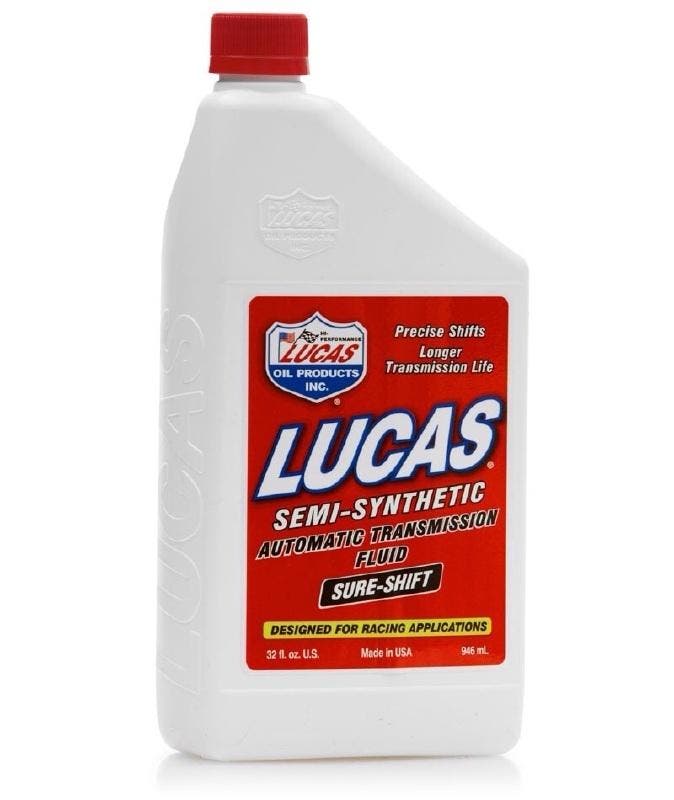 Lucas ATF sure shift oil. 1 liter verpakking, Autos : Pièces & Accessoires, Autres pièces automobiles, Enlèvement ou Envoi