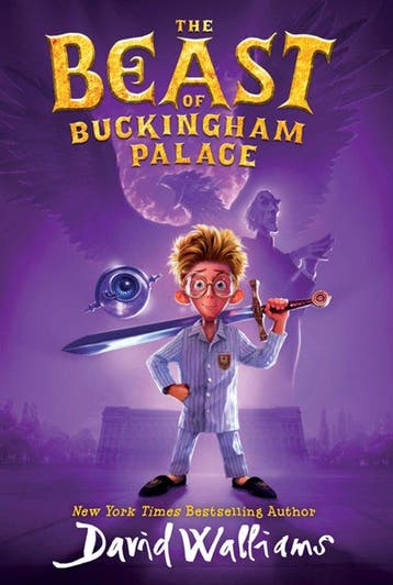 The Beast of Buckingham Palace 9780062840134 David Walliams, Verzenden, Gelezen, David Walliams