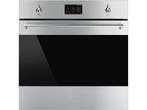 SMEG SO6303APX - Omnichef multifunctionele oven - 100% stoom, Elektronische apparatuur, Ovens, Verzenden, Zo goed als nieuw