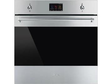 SMEG SO6303APX - Omnichef multifunctionele oven - 100% stoom, Elektronische apparatuur, Verzenden, Zo goed als nieuw