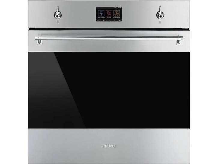 SMEG SO6303APX - Omnichef multifunctionele oven - 100% stoom, Electroménager, Fours, Envoi