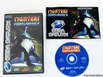 Sega Saturn - Fighters Megamix, Games en Spelcomputers, Verzenden, Gebruikt