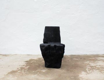 Tom Heywood - Stoel - Eik - Duhe Chair