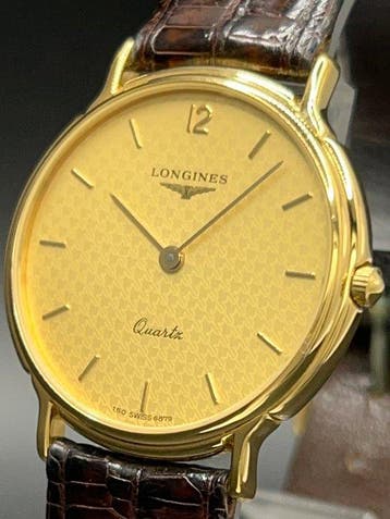 Longines - Presence - Zonder minimumprijs - 150 6879 - Heren
