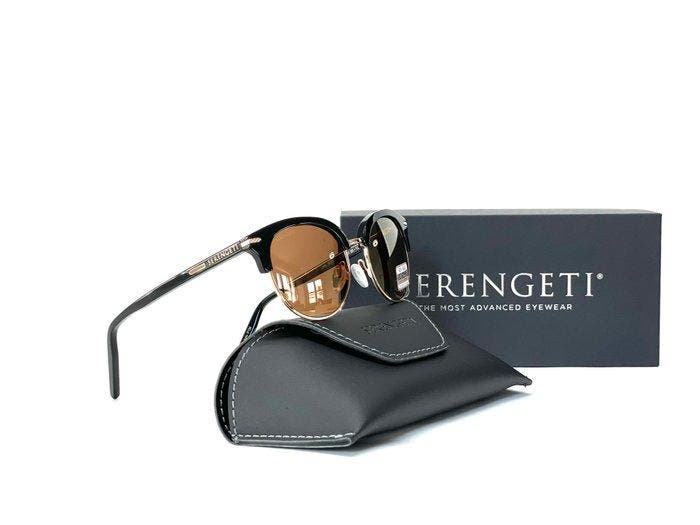 Other brand - SERENGETI, Lela 8939, Black & Shiny Gold,, Bijoux, Sacs & Beauté, Lunettes de Soleil & Lunettes | Femmes