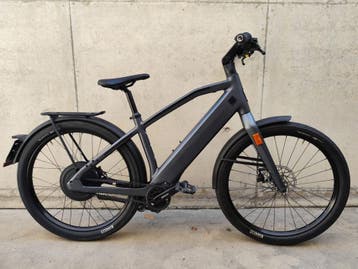 Stromer ST2 Pinion Sport maat Medium Speedpedelec, Gebruikt