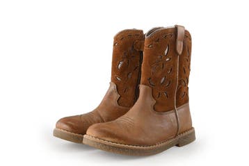 Groot Laarzen Meisjes in maat 29 Bruin, Kinderen en Baby's, Kinderkleding | Schoenen en Sokken, Groot, Verzenden, Jongen of Meisje