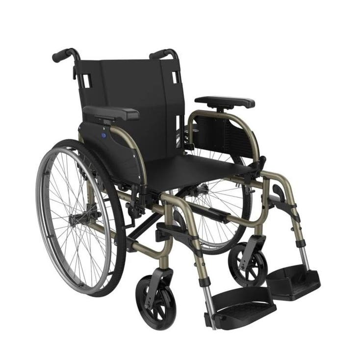 Rehasense Icon 20 lichtgewicht rolstoel, Diversen, Rolstoelen, Nieuw, Ophalen of Verzenden