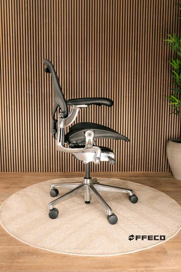 Herman Miller Aeron Remastered Polished Edition, Verzenden, Bureaustoel