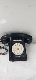 Ericsson, Plazolles - Téléphone analogique - Direction -