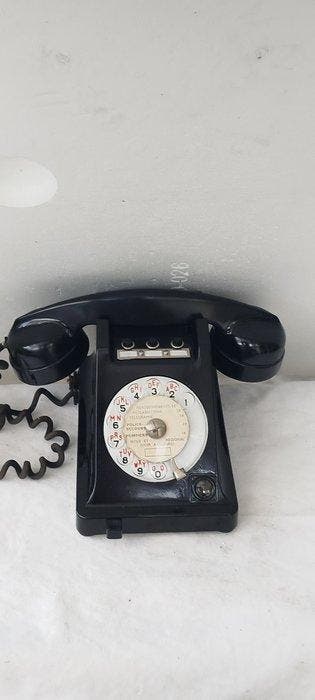 Ericsson, Plazolles - Téléphone analogique - Direction -, Antiek en Kunst, Kunst | Designobjecten