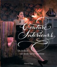 Couture interieurs 9789058978455 M. Fogg, Verzenden, M. Fogg