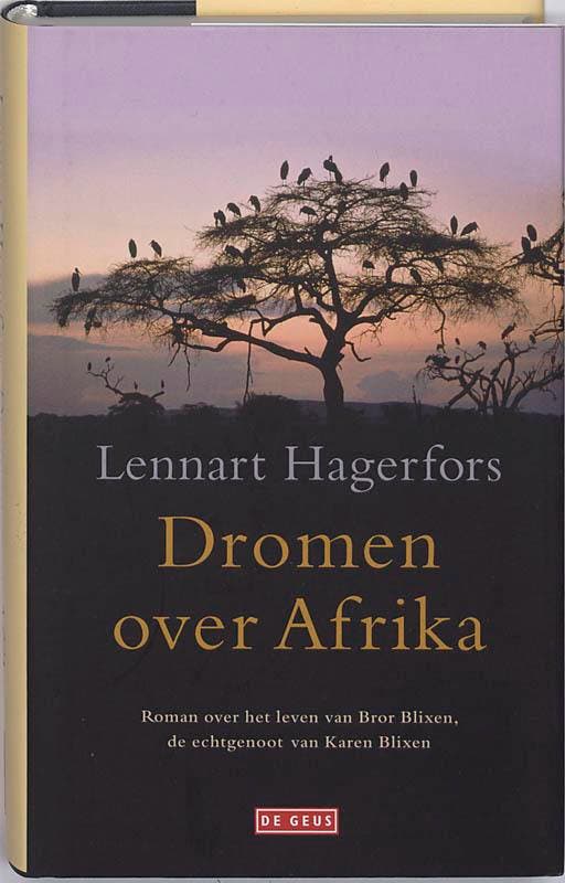 Dromen over Afrika 9789044507447 L. Hagerfors, Livres, Romans, Envoi