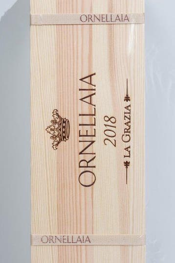 2018 Tenuta dellOrnellaia, Ornellaia La Grazia - Bolgheri, Verzamelen, Wijnen, Nieuw
