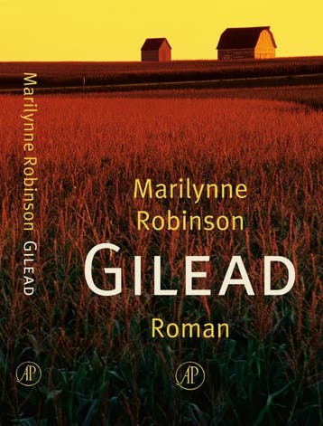 Gilead / Gilead / 1 9789029563161 Marilynne Robinson, Verzenden, Zo goed als nieuw, Marilynne Robinson