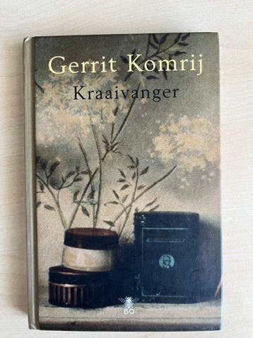 Gerrit Komrij - Lot van 32 boeken - 1978-2010