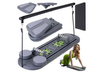 Veiling - Trizand multifunctioneel Pilates board