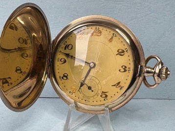 Büffel Gold Double - Classics - 413968 - 1900-1949