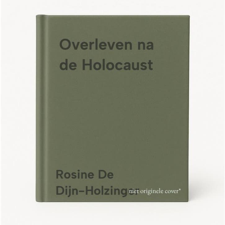 Overleven na de Holocaust 9789401468480, Boeken, Politiek en Maatschappij, Zo goed als nieuw, Verzenden