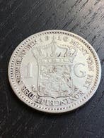 Nederland. Wilhelmina. 1 Gulden 1910 (Zonder minimumprijs)