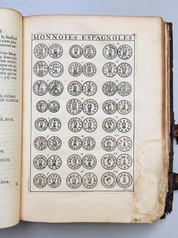 François Le Blanc - Traité historique des monnoyes de