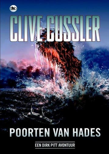 Dirk Pitt - van Hades - Clive Cussler, Verzenden