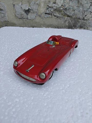Bandai - Blikken speelgoed - Ferari - 1950-1960 - Japan