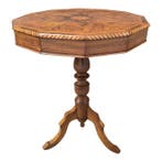 Centre de table - Ronce de noyer