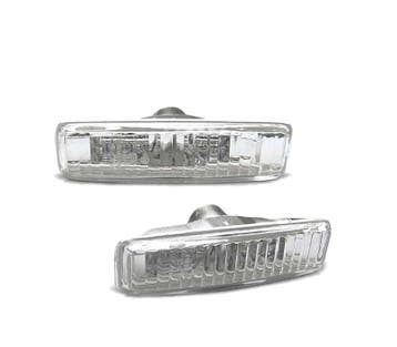 CLIGNOTANTS LATERAUX BMW E39 CHROMÉ, Verzenden, Neuf
