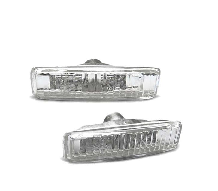 CLIGNOTANTS LATERAUX BMW E39 CHROMÉ, Autos : Pièces & Accessoires, Éclairage, Envoi