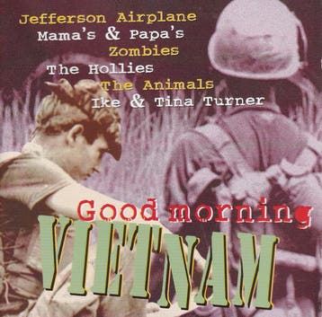 Various - Good Morning Vietnam, Cd's en Dvd's, Verzenden, Gebruikt