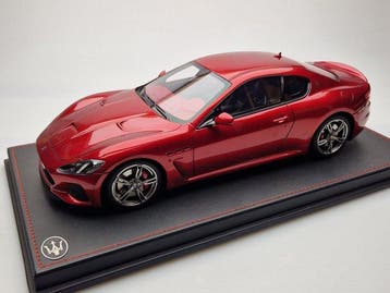 211-TwoEleven 1:18 - Voiture miniature - Maserati Gran