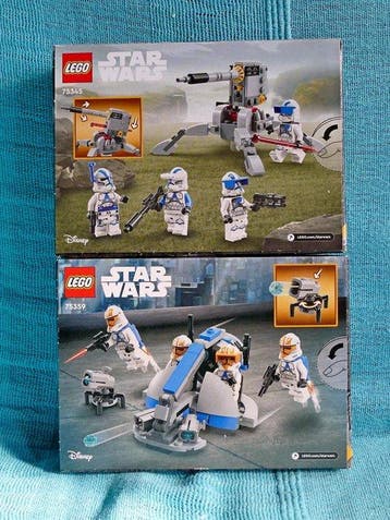 Lego Set - Star Wars - Star Wars Clone Wars 20