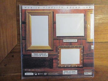Emerson, Lake & Palmer - Pictures At An Exhibition - Special