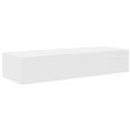 Wandschap 100cm wit -34% Retour deal: weg=weg, Verzenden