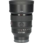 Tweedehands Sony FE 50mm f/1.2 GM CM5467, Ophalen of Verzenden, Gebruikt, Overige typen