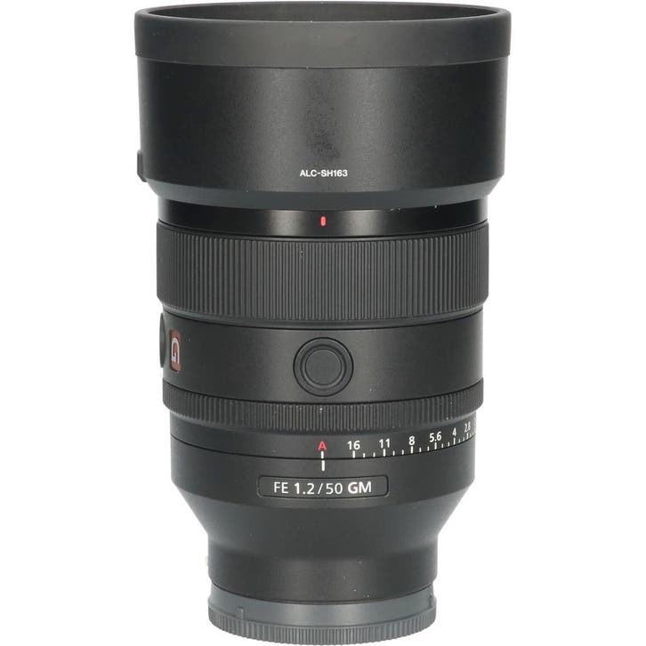 Tweedehands Sony FE 50mm f/1.2 GM CM5467, TV, Hi-fi & Vidéo, Photo | Lentilles & Objectifs, Enlèvement ou Envoi