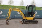 Veiling: Rupsgraafmachine Komatsu PC26MR Diesel 2018, Zakelijke goederen, Machines en Bouw | Kranen en Graafmachines, Ophalen