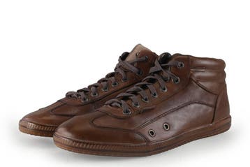 Redskins Sneakers in maat 42 Cognac, Vêtements | Hommes, Verzenden, Sneakers