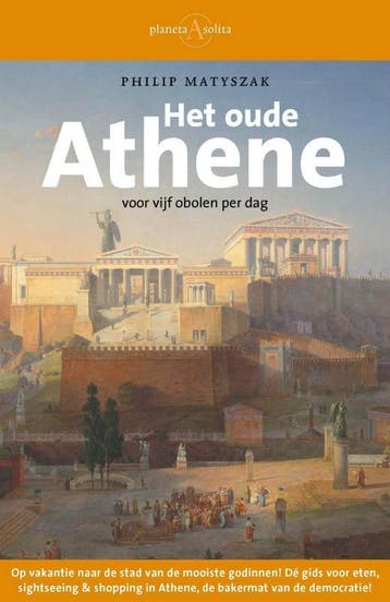 Het oude Athene / Planeta solita 9789025364335 P. Matyszak, Verzenden, P. Matyszak