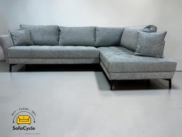 NIEUWE OVERSTOCK Chateau d’Ax L-zetel – Italiaans design en, Verzenden