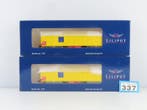 Liliput H0 - L235772 - Wagon de marchandises pour trains