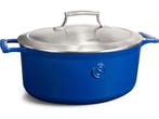 Saveur Selects - Gietijzeren Braadpan Ø30 cm - PFAS-vrij -, Verzenden