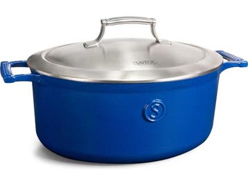 Saveur Selects - Gietijzeren Braadpan Ø30 cm - PFAS-vrij -, Verzenden