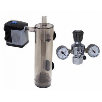 AquaLight CO2-systeem Standaard, Verzenden
